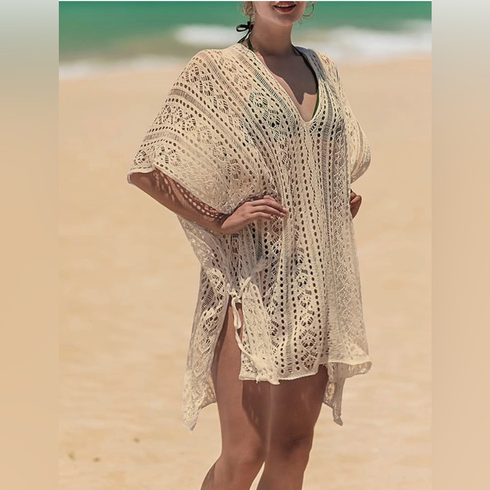 Swim cover up